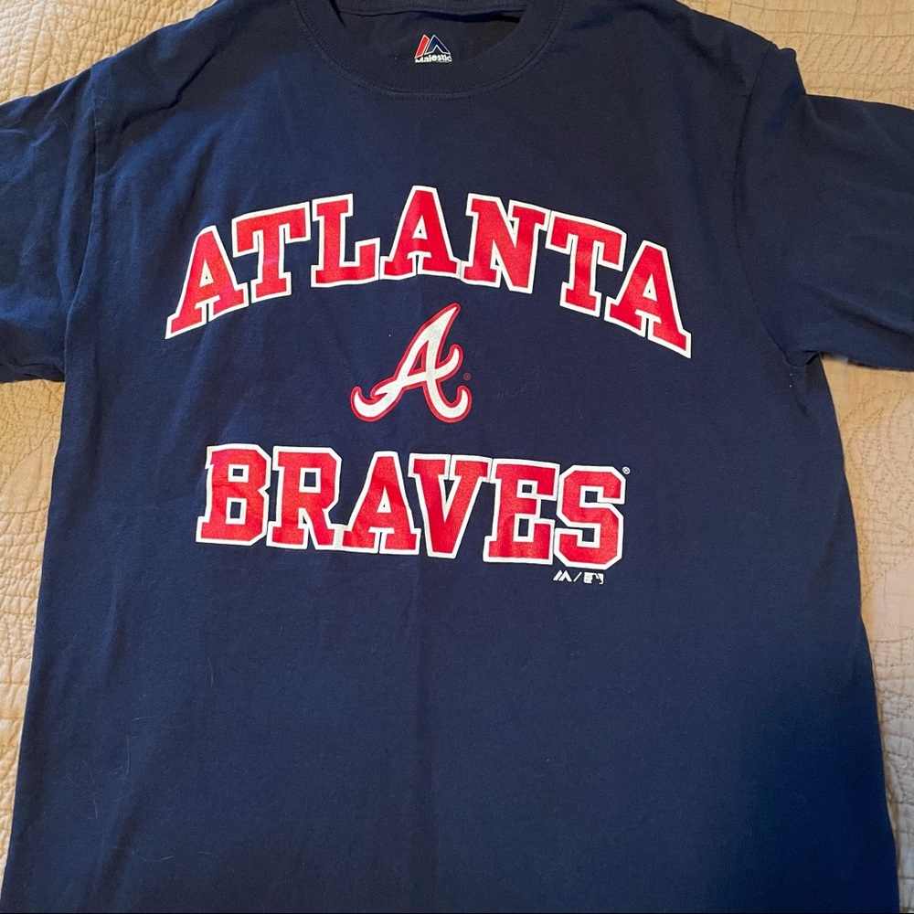 Atlanta Braves T shirt
